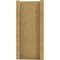 Ekena Millwork 7 1/2-in W x 12-in D x 16-in H Balboa Block Rough Cedar Woodgrain TimberThane Outlooker, Primed Tan OUTUR075X12X16BOA44RCPR - alternate 2